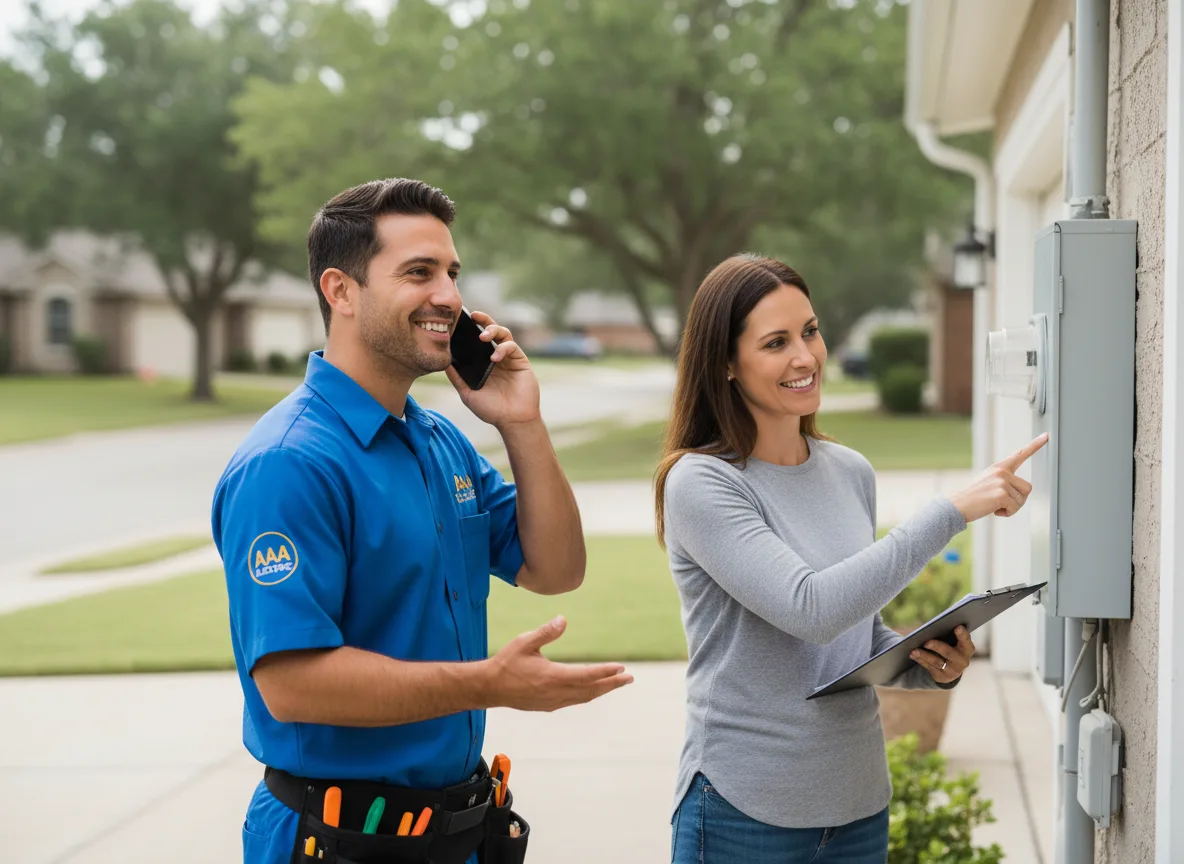 Electrical Repair Winter, WI FAQs
